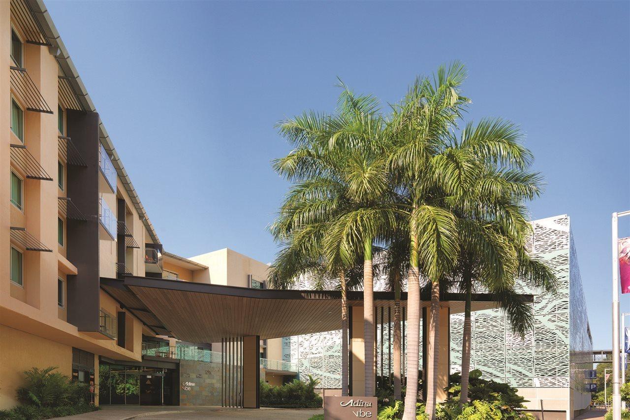 Vibe Hotel Darwin Waterfront Dış mekan fotoğraf