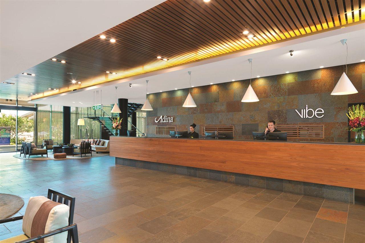 Vibe Hotel Darwin Waterfront Dış mekan fotoğraf