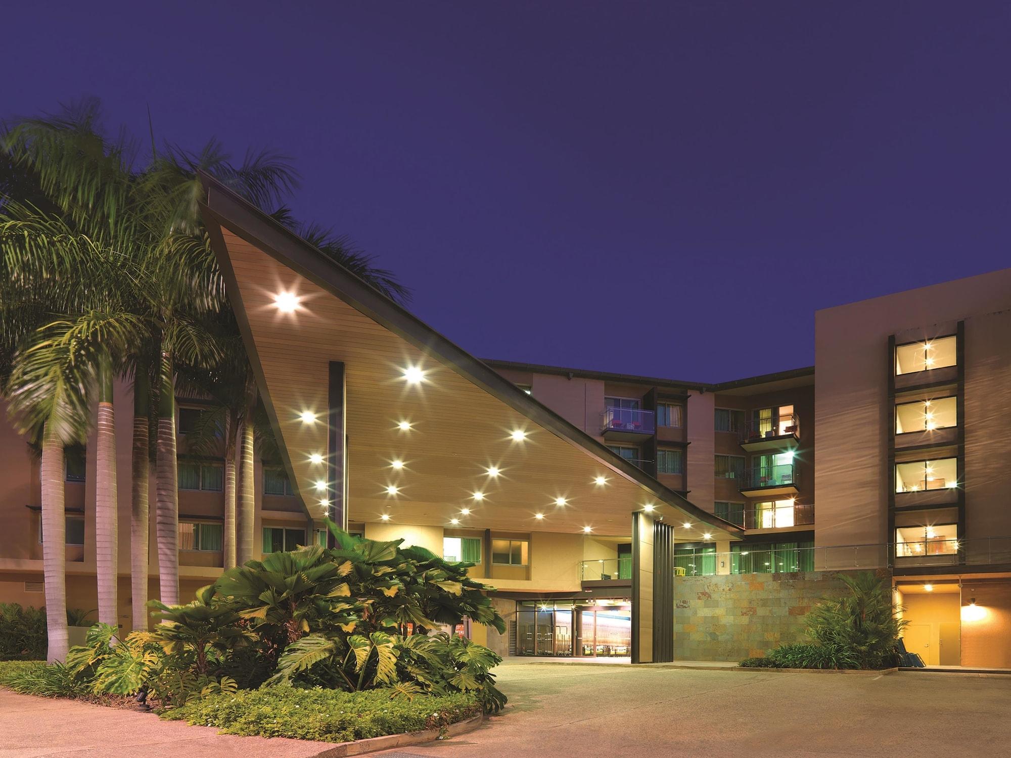 Vibe Hotel Darwin Waterfront Dış mekan fotoğraf
