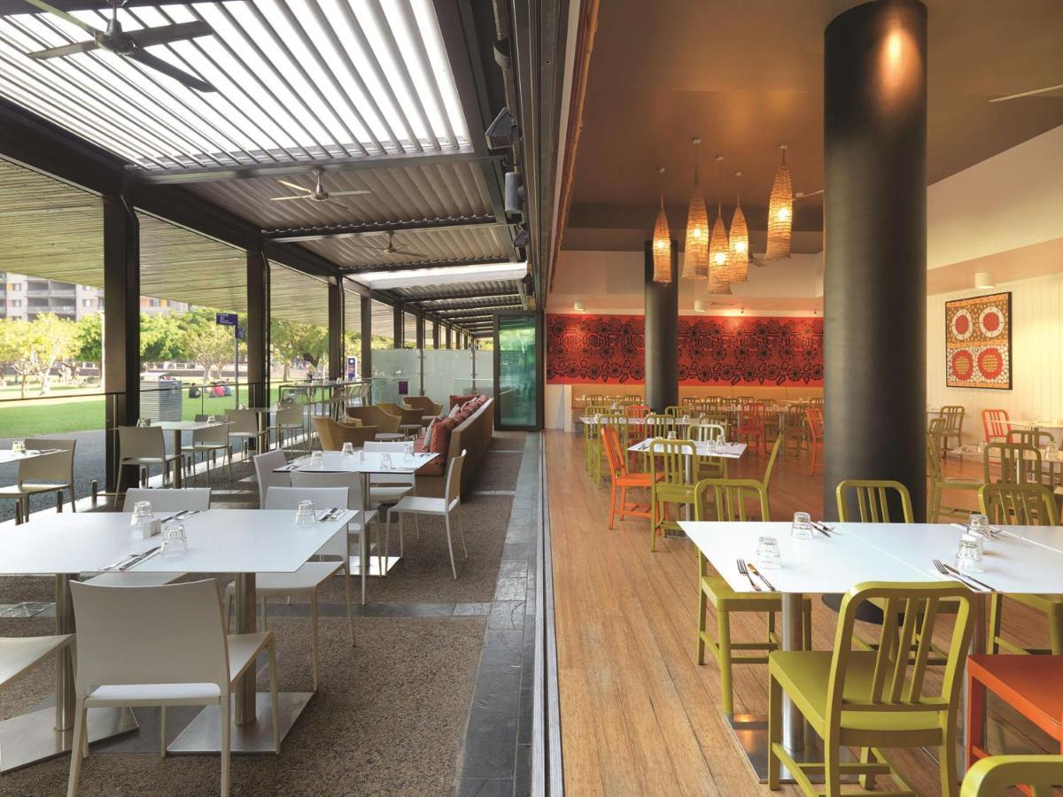 Vibe Hotel Darwin Waterfront Dış mekan fotoğraf