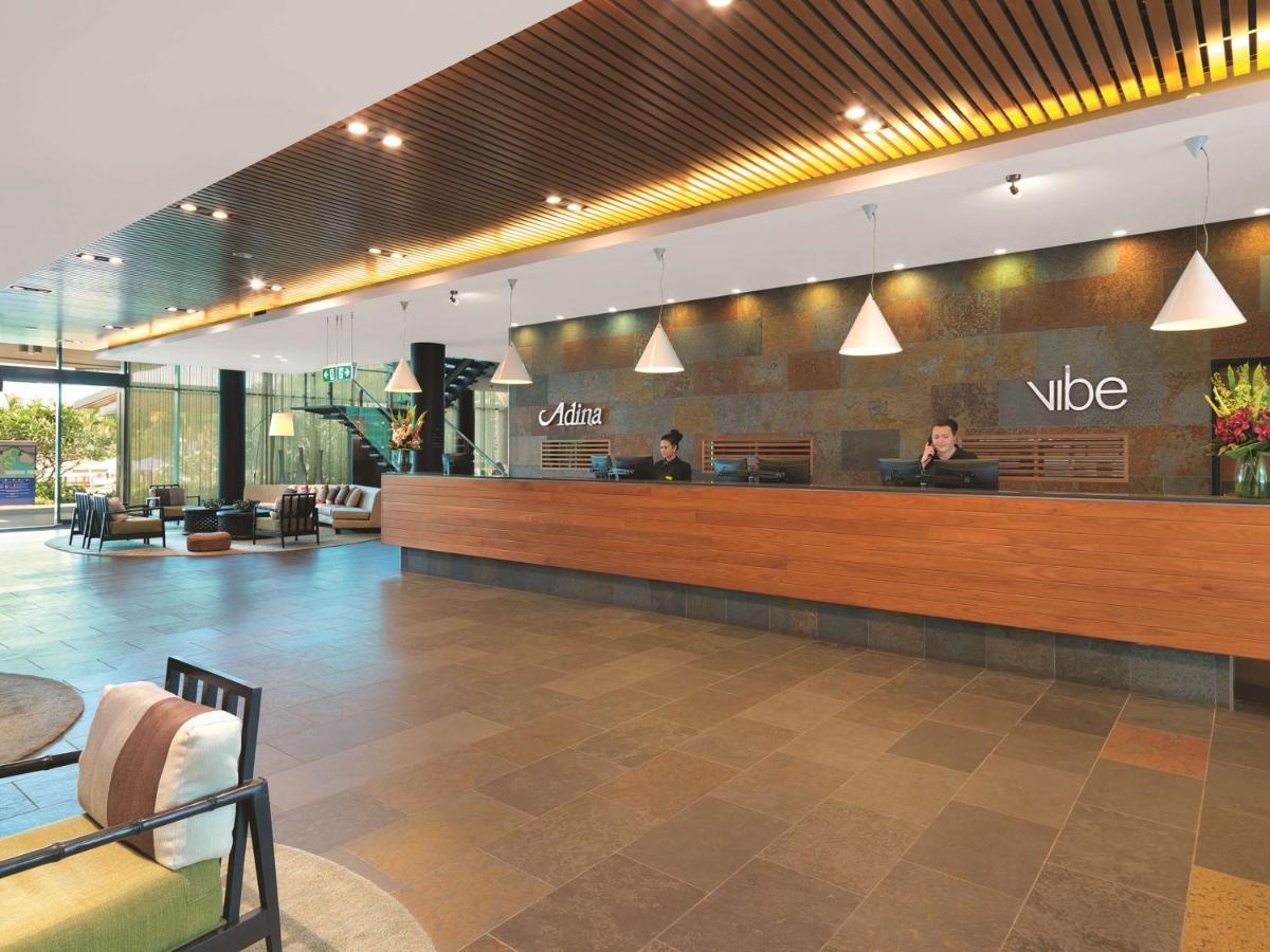 Vibe Hotel Darwin Waterfront Dış mekan fotoğraf