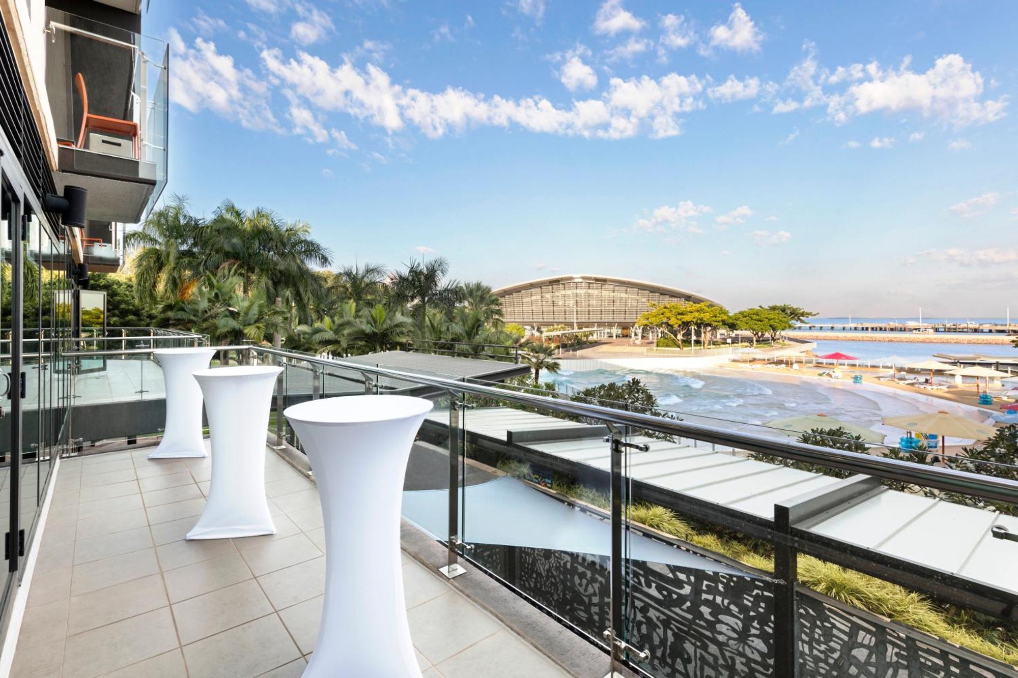 Vibe Hotel Darwin Waterfront Dış mekan fotoğraf