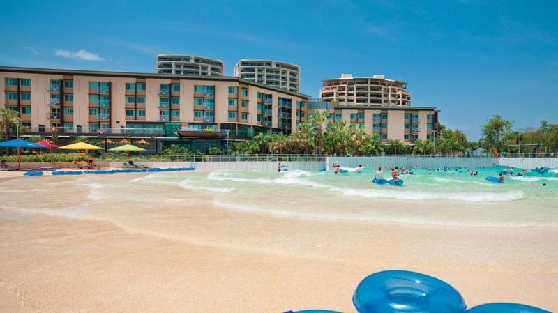Vibe Hotel Darwin Waterfront Dış mekan fotoğraf