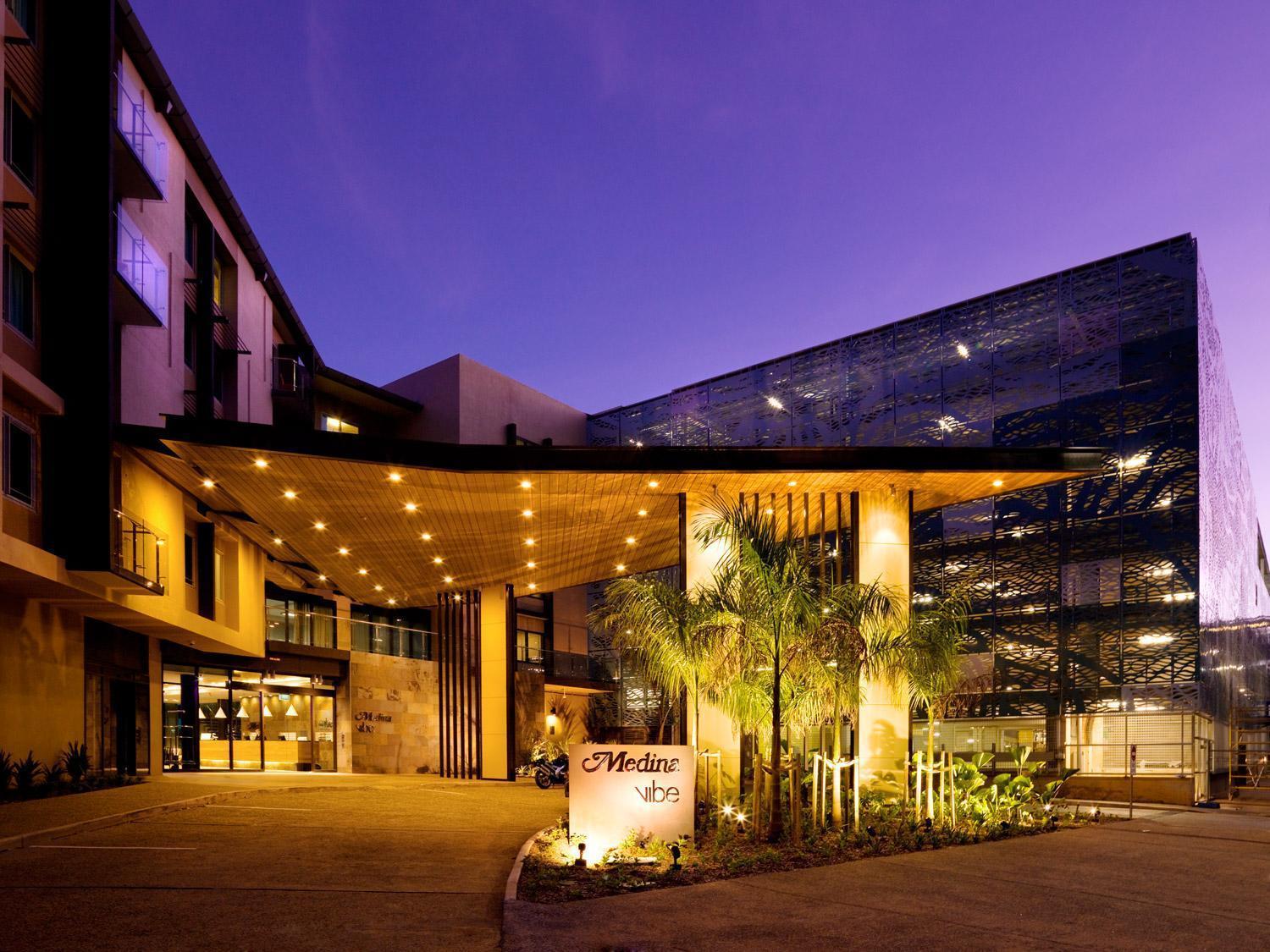 Vibe Hotel Darwin Waterfront Dış mekan fotoğraf