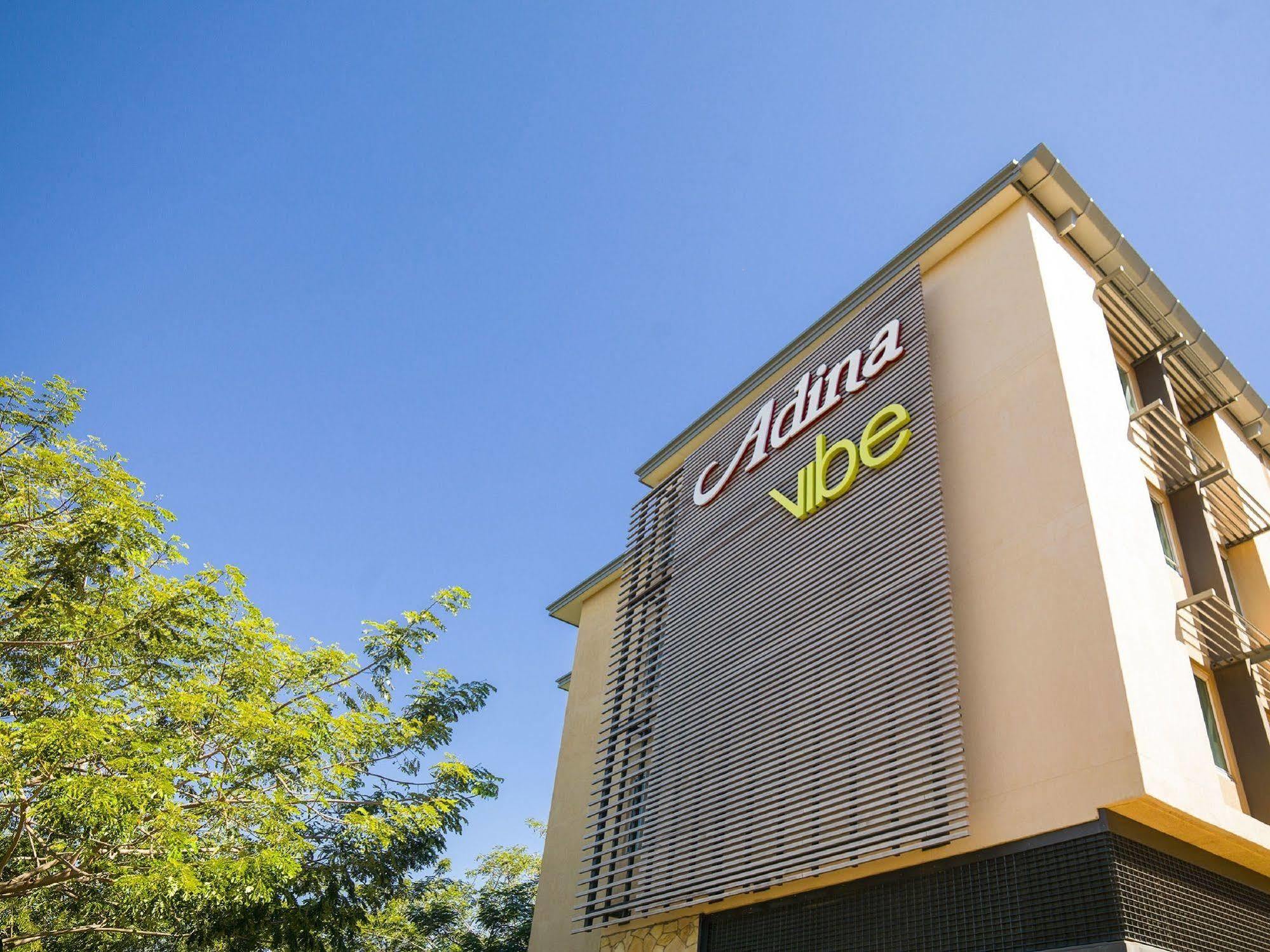Vibe Hotel Darwin Waterfront Dış mekan fotoğraf