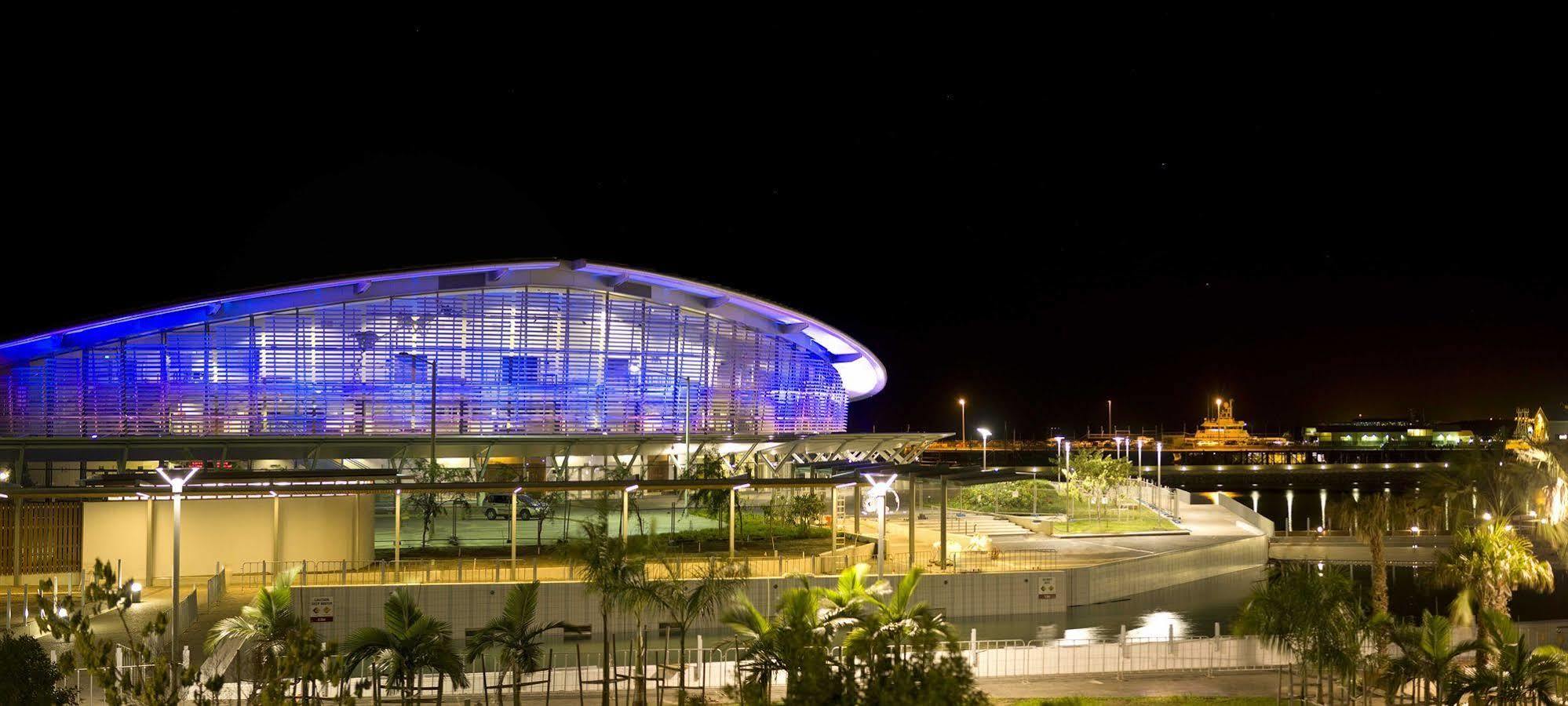 Vibe Hotel Darwin Waterfront Dış mekan fotoğraf