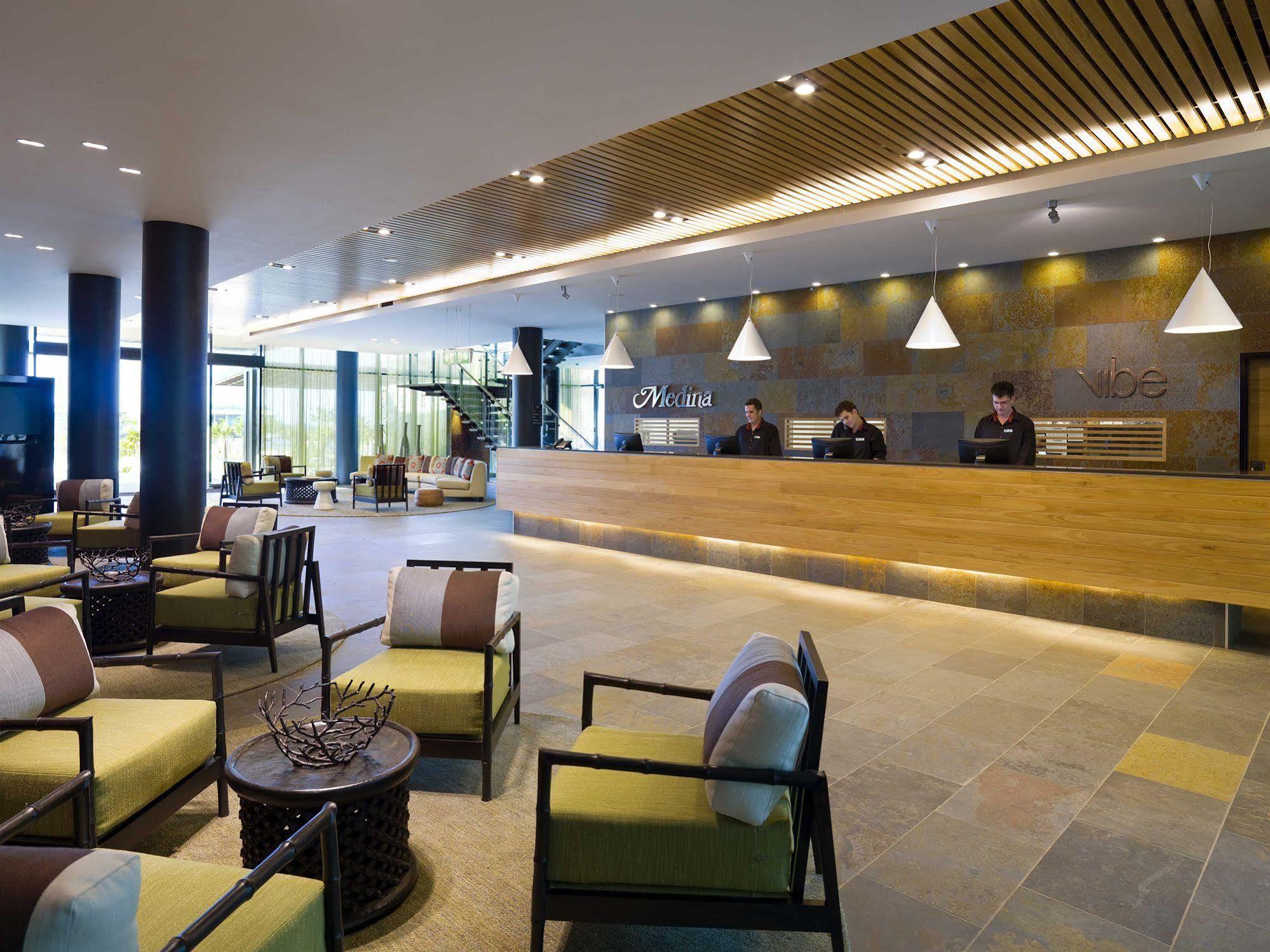 Vibe Hotel Darwin Waterfront İç mekan fotoğraf