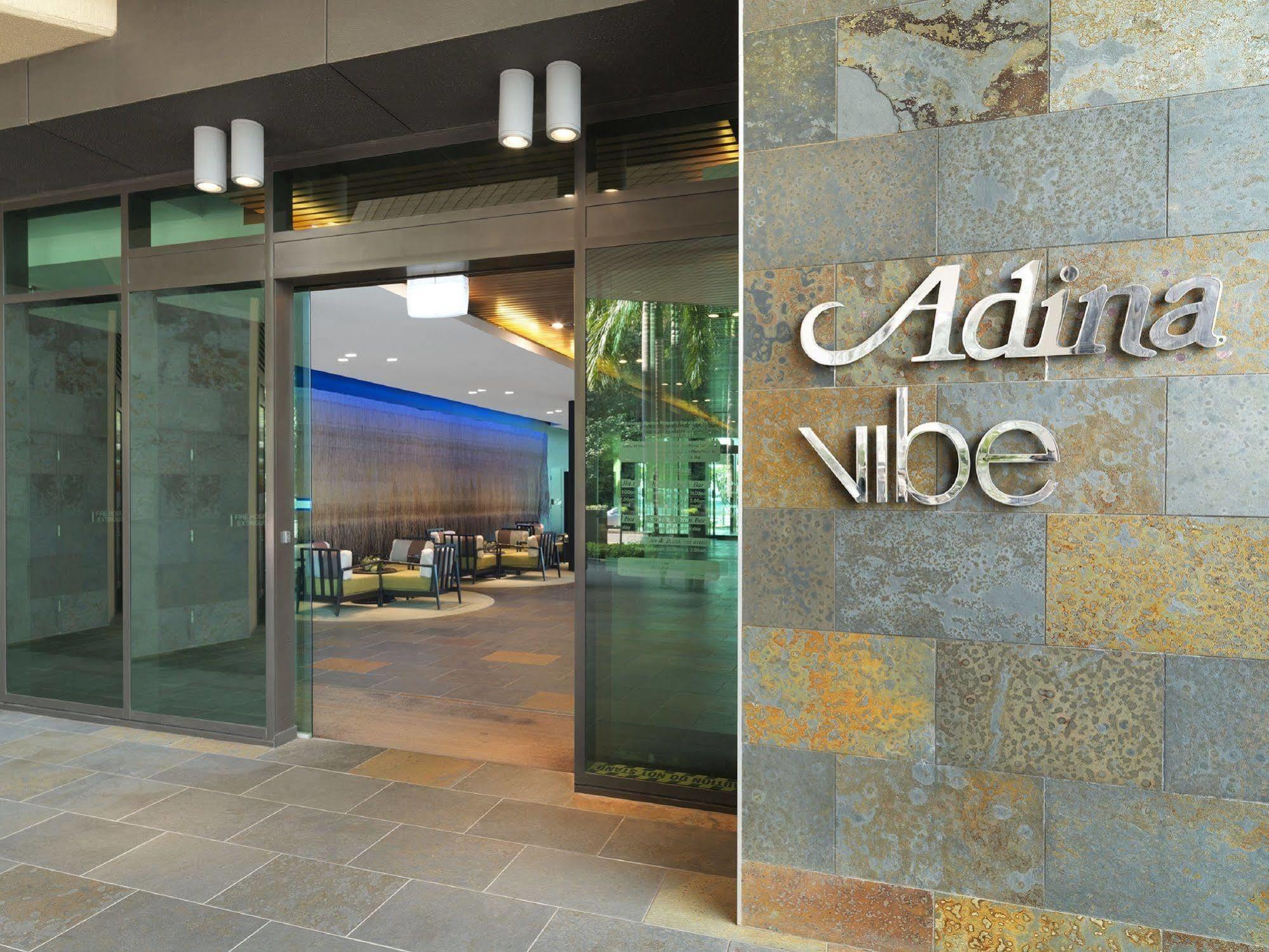 Vibe Hotel Darwin Waterfront Dış mekan fotoğraf