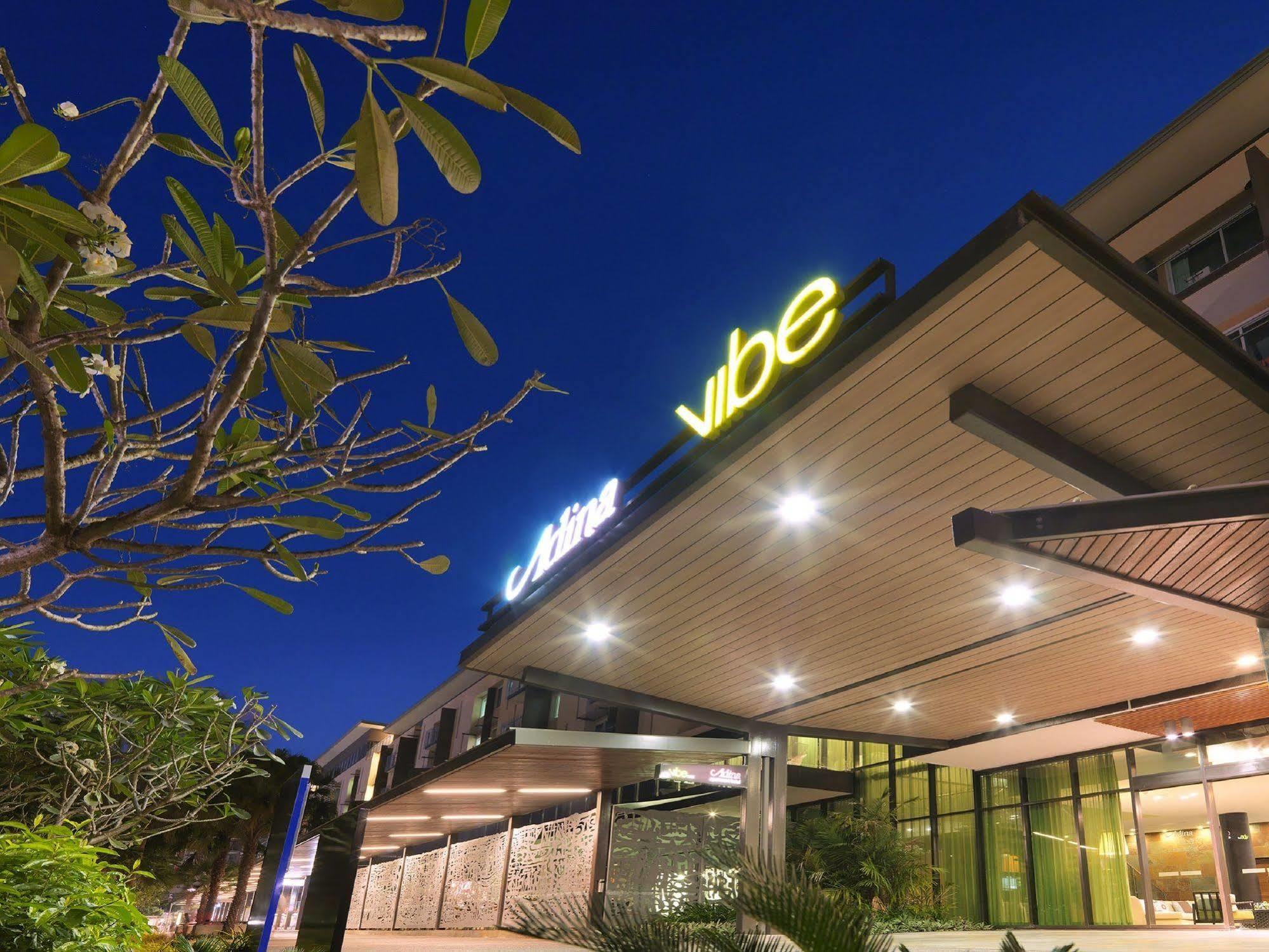 Vibe Hotel Darwin Waterfront Dış mekan fotoğraf