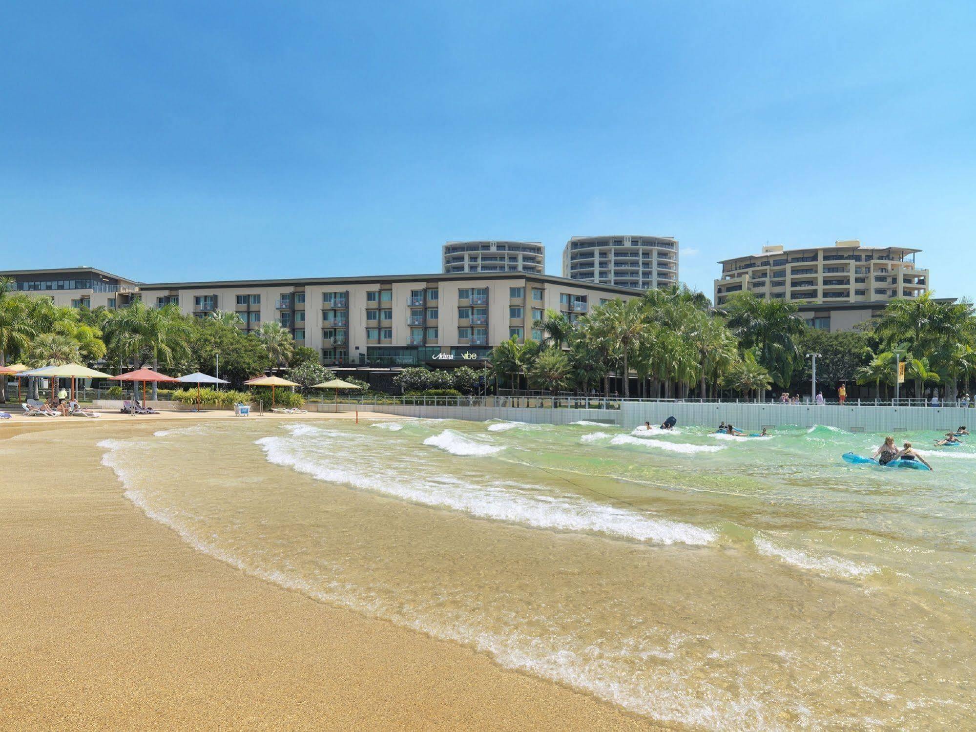 Vibe Hotel Darwin Waterfront Dış mekan fotoğraf