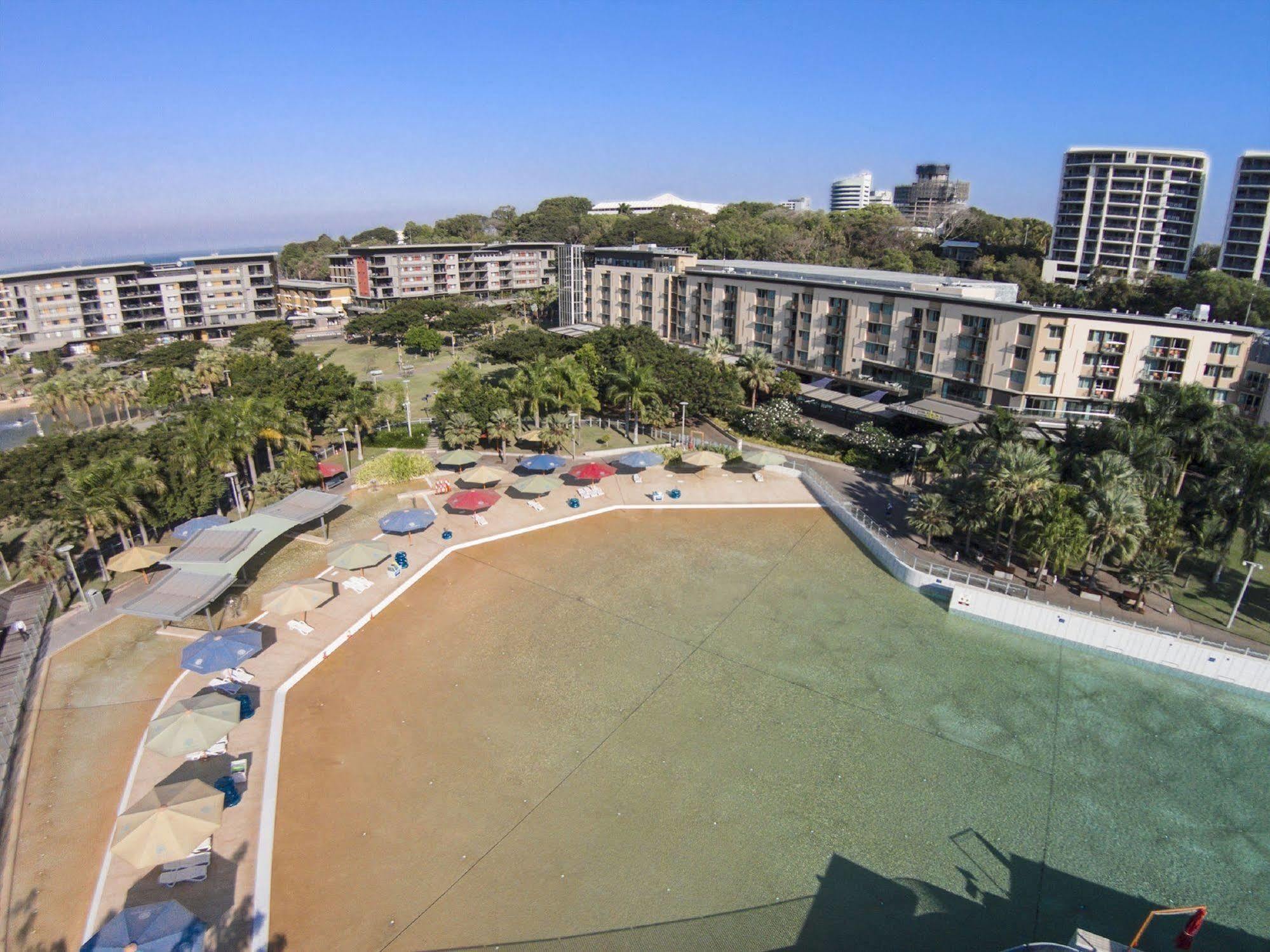 Vibe Hotel Darwin Waterfront Dış mekan fotoğraf