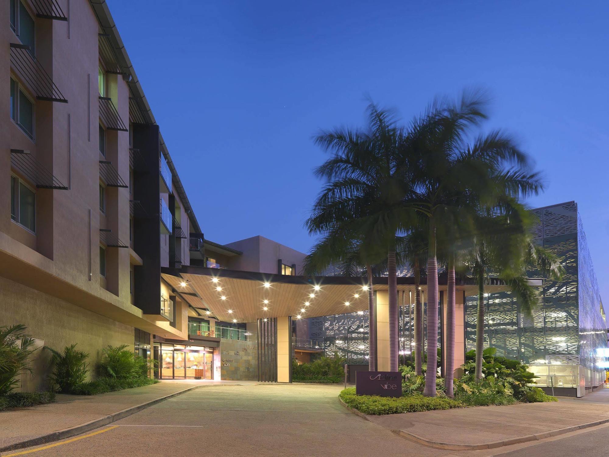 Vibe Hotel Darwin Waterfront Dış mekan fotoğraf