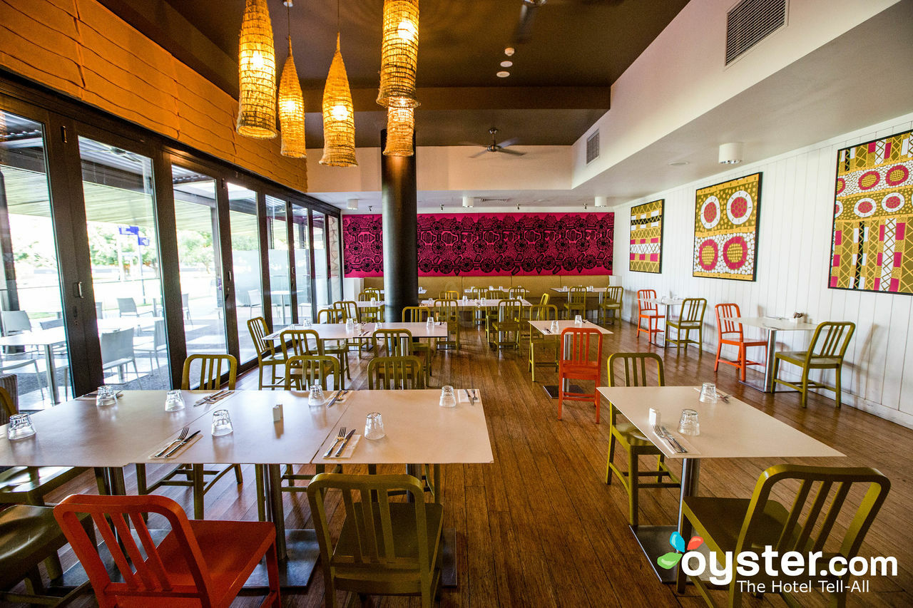 Vibe Hotel Darwin Waterfront Dış mekan fotoğraf