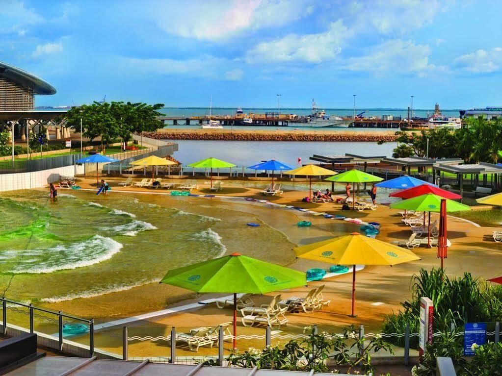 Vibe Hotel Darwin Waterfront Dış mekan fotoğraf