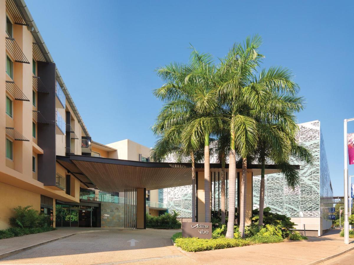 Vibe Hotel Darwin Waterfront Dış mekan fotoğraf